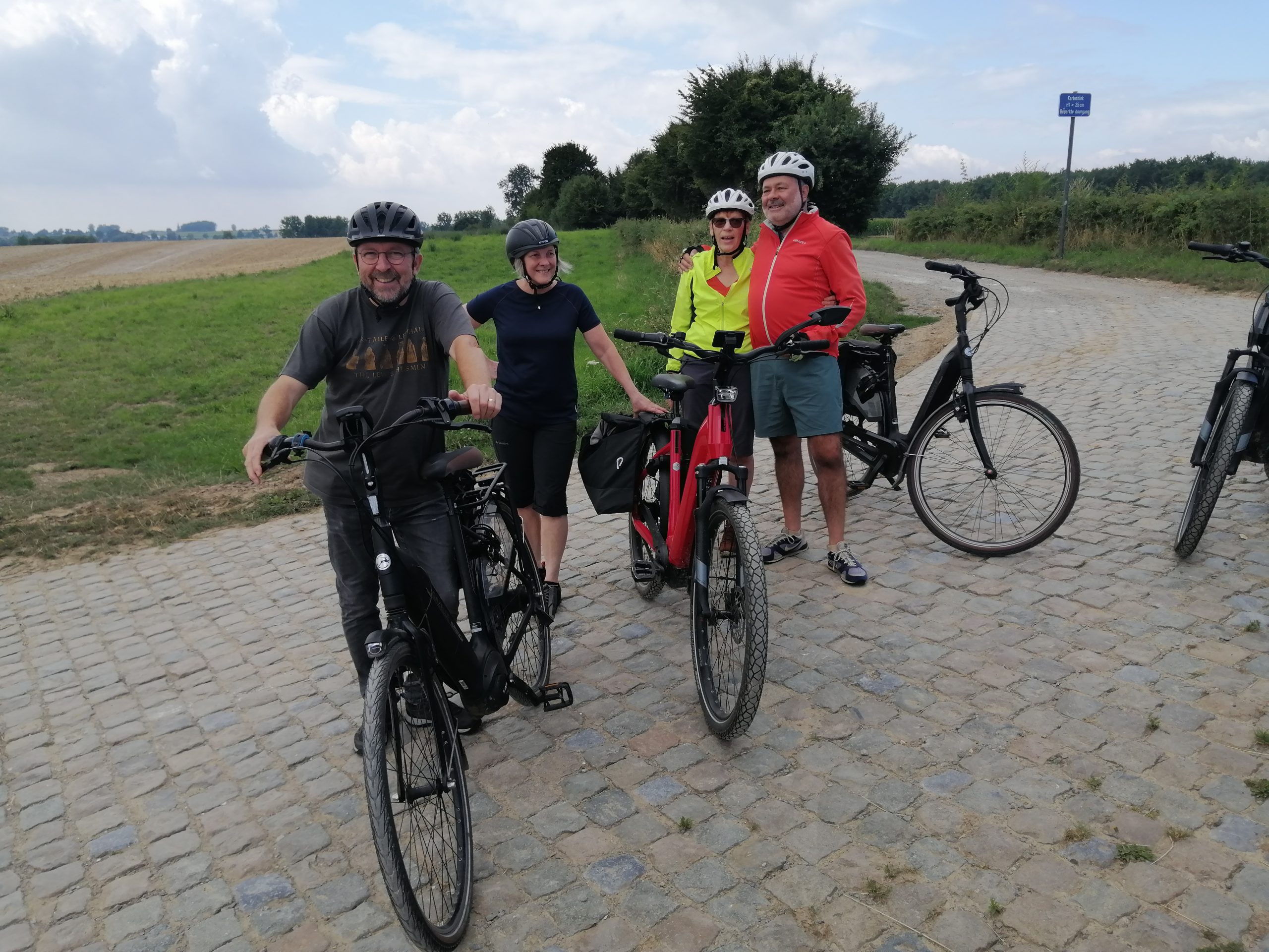 “Verrassend afwisselend landschap”