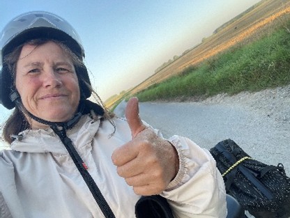 “Hou je van erfgoed, natuur en (elektrisch) fietsen?”
